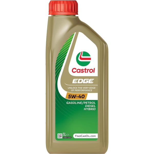 Ulei Motor Castrol Edge Titanium Fst 5W-40 1L 1535FA